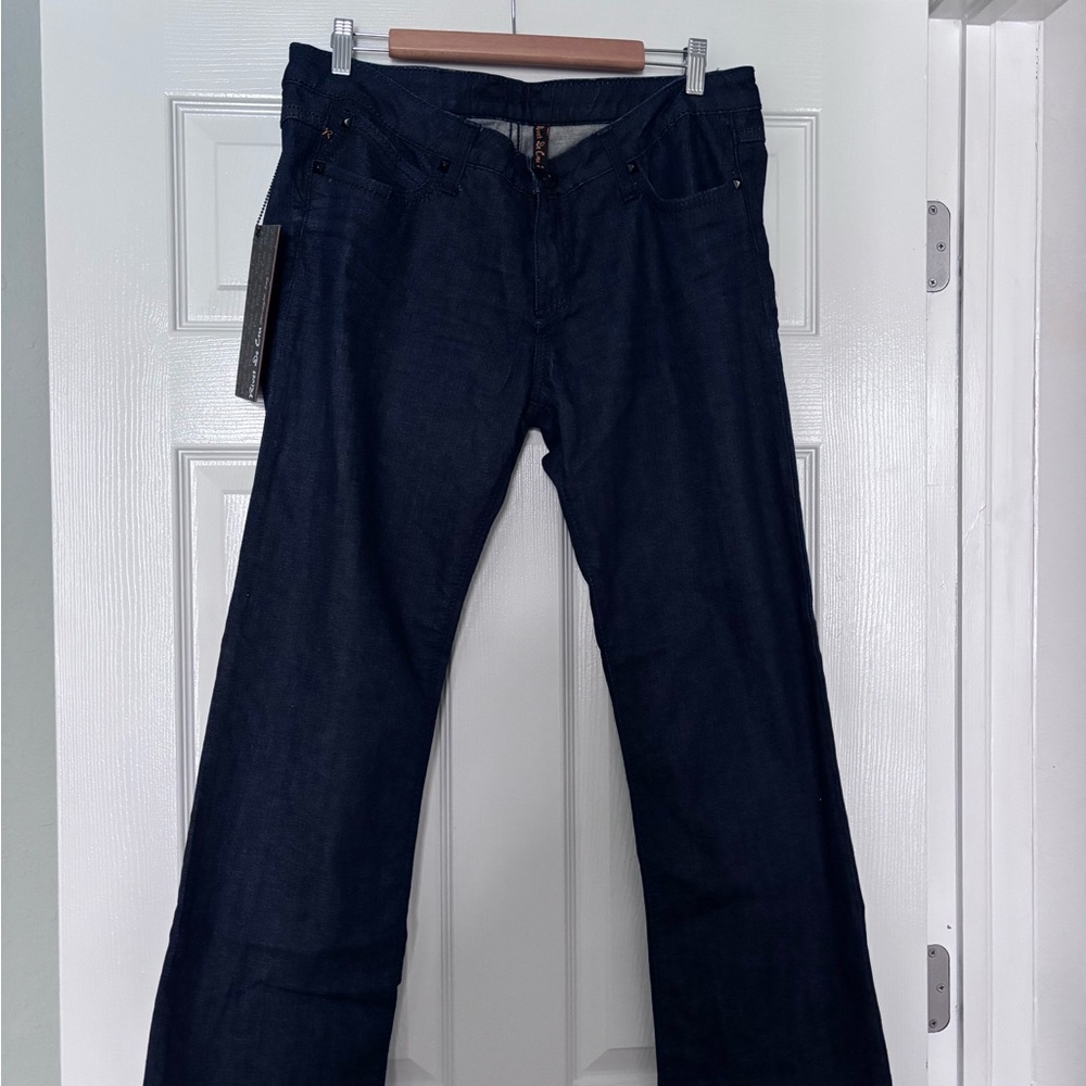 RIVET DE CRU MEN’S Denim Jeans SZ 34